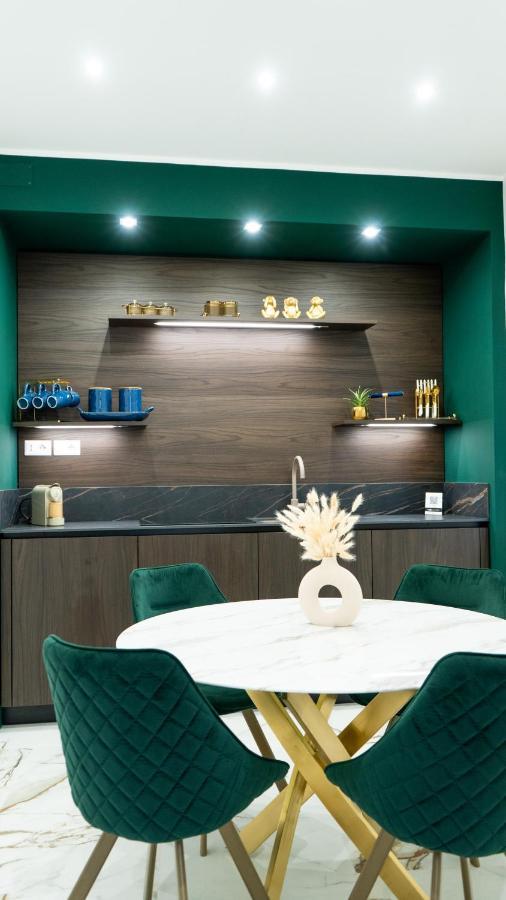 Aries Suite Pompei Luaran gambar
