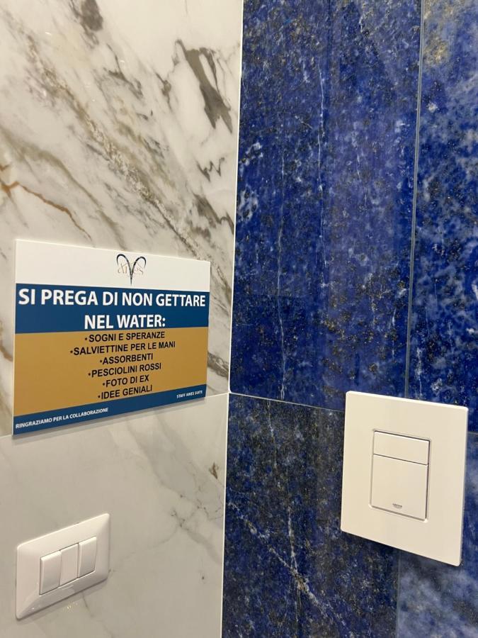 Aries Suite Pompei Luaran gambar